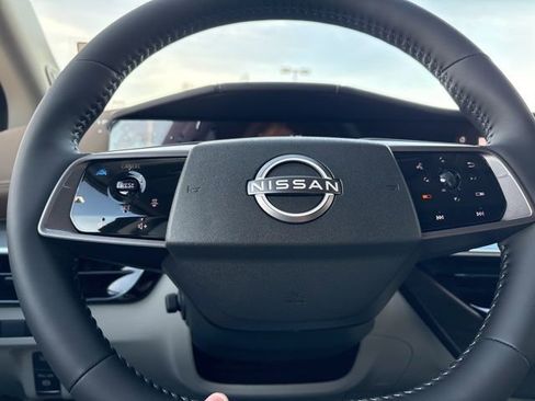 New 2026 Nissan Murano Platinum w/ Cargo Package image 23