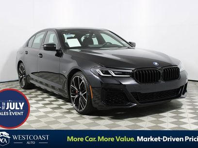 Used 2023 BMW 530e w/ M Sport Package