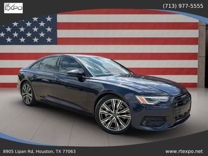 Used 2021 Audi A6 Premium Plus w/ Premium Plus Package