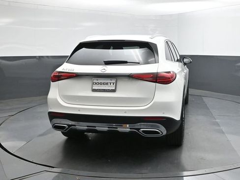New 2026 Mercedes-Benz GLC 300 image 5