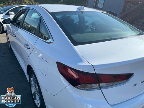 Used 2018 Hyundai Sonata SEL FWD image 85