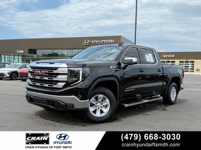 Used 2025 GMC Sierra 1500 SLE