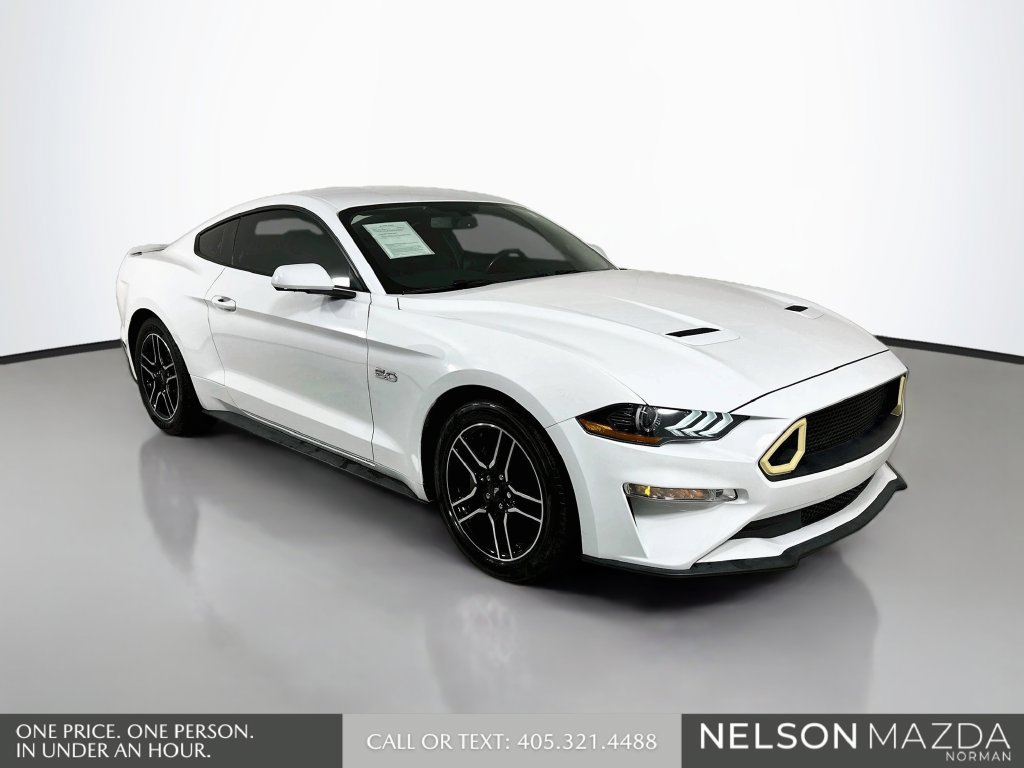 Used 2020 Ford Mustang GT RWD image 3