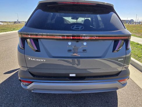 New 2026 Hyundai Tucson SEL image 4