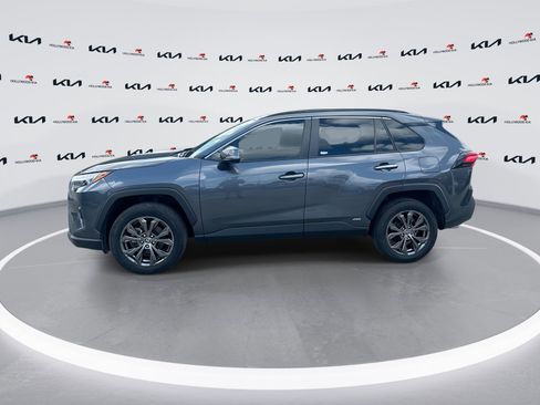 Used 2024 Toyota RAV4 Limited w/ Advanced Technology Package AWD/4WD image 5