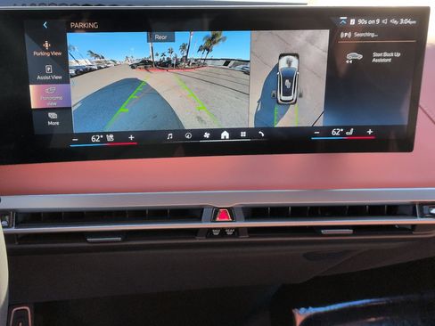 Used 2026 BMW iX xDrive45 w/ M Sport Package image 25