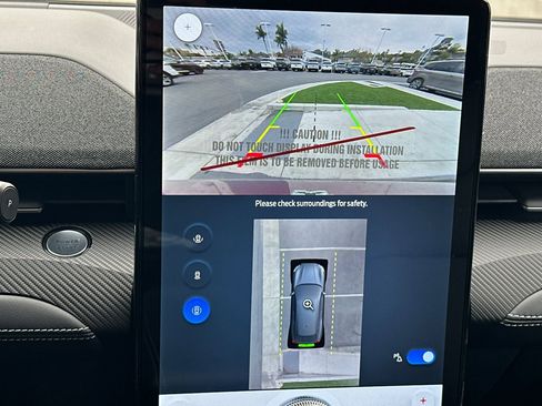 New 2025 Ford Mustang Mach-E Premium image 19