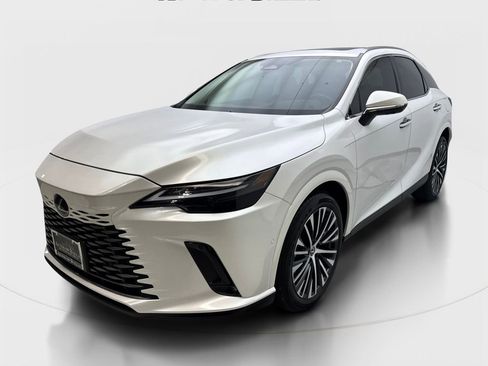 Used 2025 Lexus RX 350 Premium Plus w/ Convenience Package FWD image 2