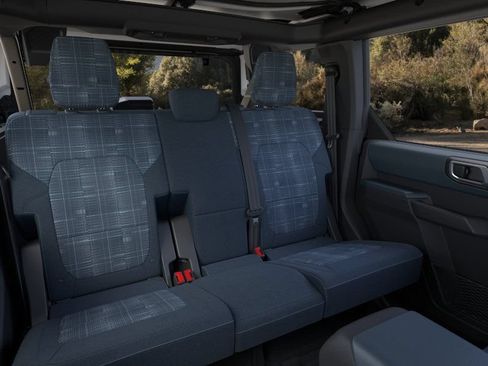 New 2026 Ford Bronco Heritage Edition AWD/4WD image 11