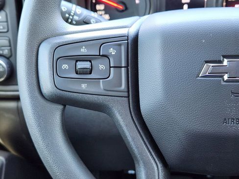New 2026 Chevrolet Silverado 1500 Custom Trail Boss w/ LPO, Dark Essentials Package AWD/4WD image 14