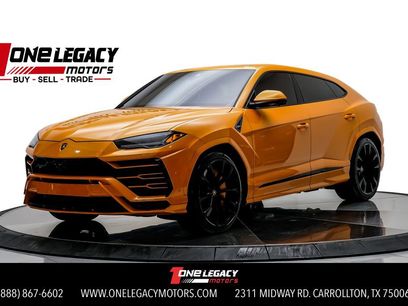 Used 2022 Lamborghini Urus