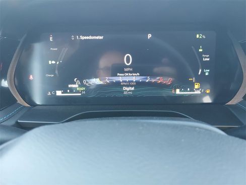 New 2024 Jeep Grand Cherokee Trailhawk w/ Advanced Protech Group II image 21