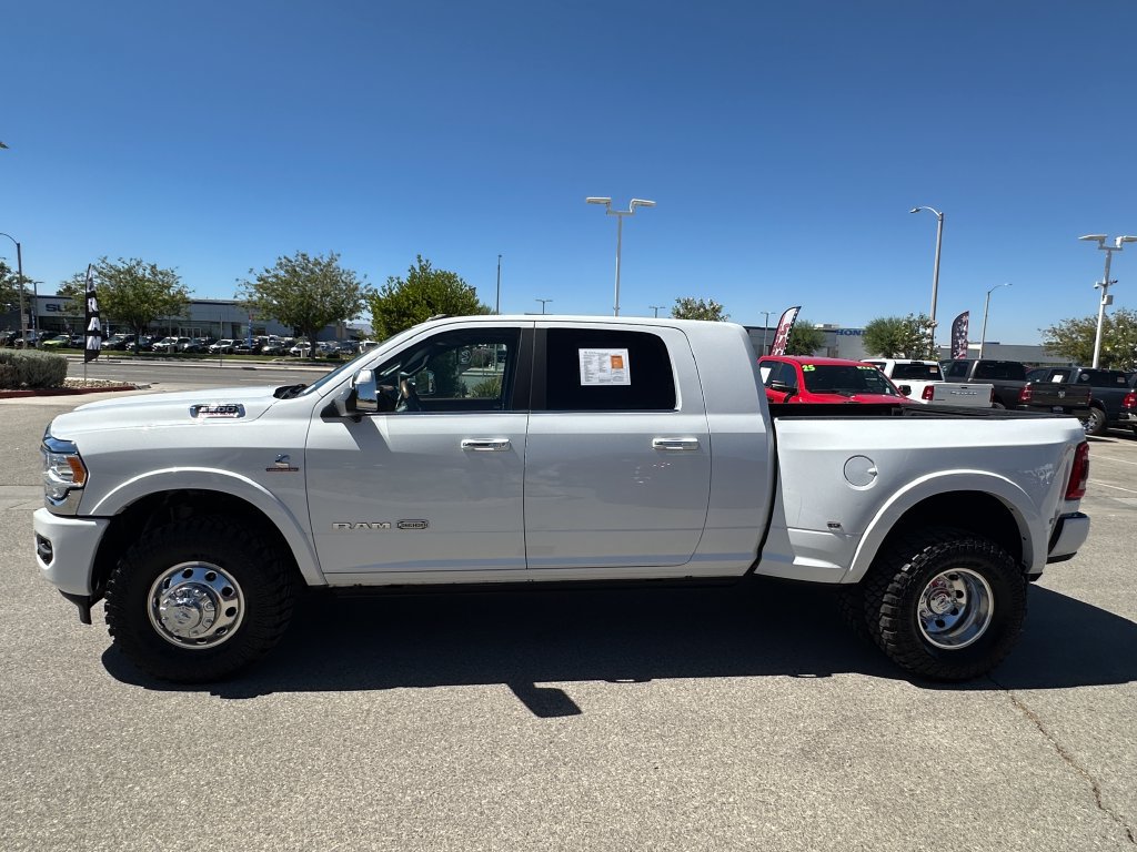 Certified 2021 RAM 3500 Limited AWD/4WD image 3