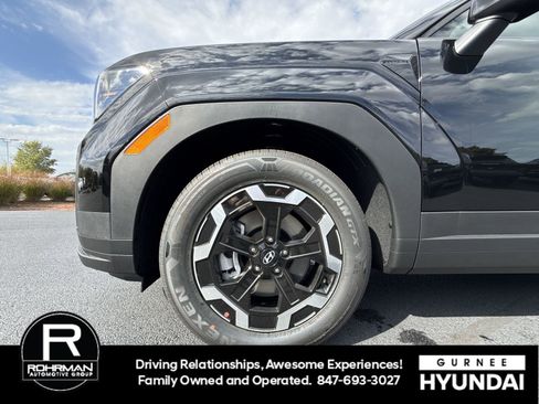 New 2026 Hyundai Santa Fe SEL image 13