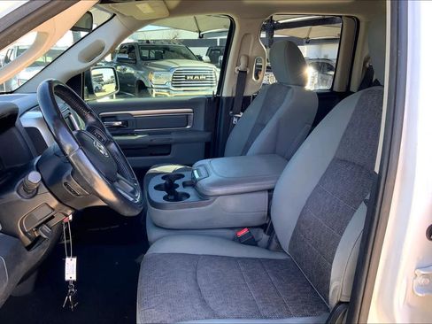 Used 2016 RAM 1500 Big Horn image 8