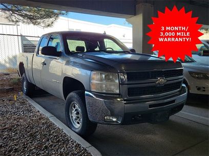 Used 2007 Chevrolet Silverado 2500 LT w/ 1LT Convenience Package