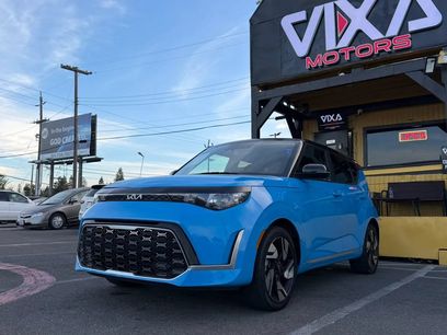 Used 2024 Kia Soul GT-Line