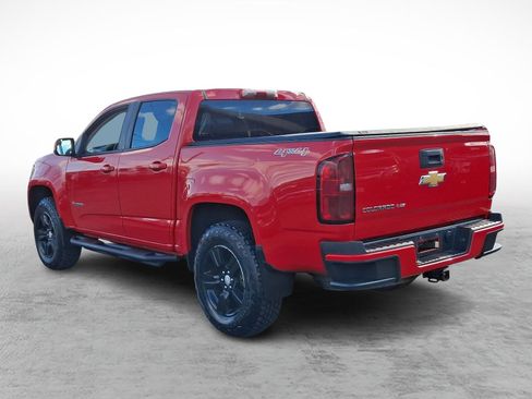 Used 2017 Chevrolet Colorado W/T w/ Custom Special Edition image 4