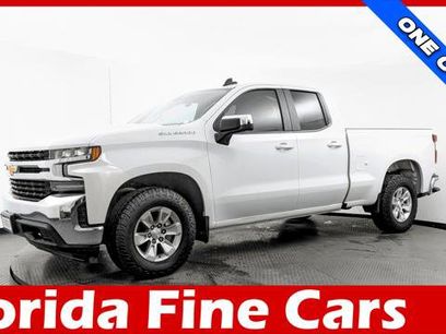 Used 2019 Chevrolet Silverado 1500 LT w/ All-Star Edition