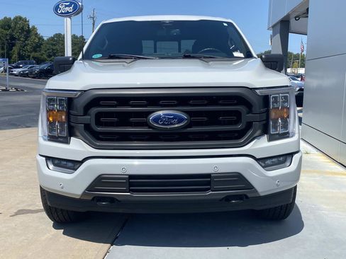 Used 2023 Ford F150 XLT w/ Equipment Group 302A High AWD/4WD image 11