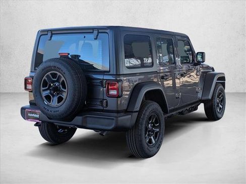 New 2026 Jeep Wrangler Sport AWD/4WD image 2