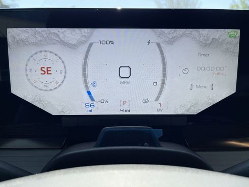 New 2025 GMC Hummer EV 3X w/ LPO, Roof Cross Rail Package image 11