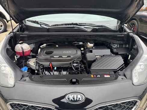 Used 2022 Kia Sportage LX image 39