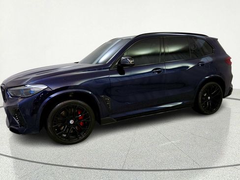 Used 2022 BMW X5 M w/ Competition Package 2 AWD/4WD image 4