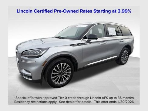 Used 2023 Lincoln Aviator AWD w/ Premium Package image 1