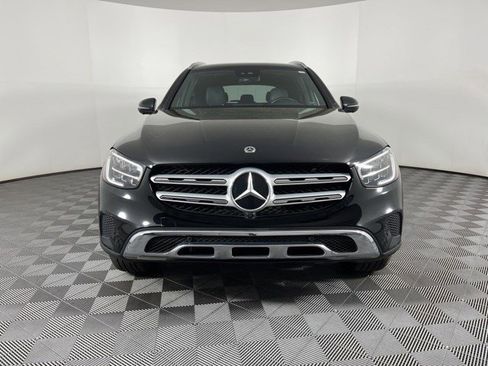 Used 2022 Mercedes-Benz GLC 300 GLC 300 image 2