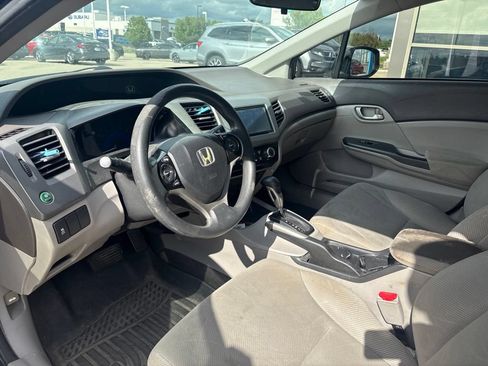 Used 2012 Honda Civic LX image 10