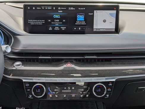 Used 2024 Genesis G80 3.5T Sport w/ Sport Prestige Package image 12