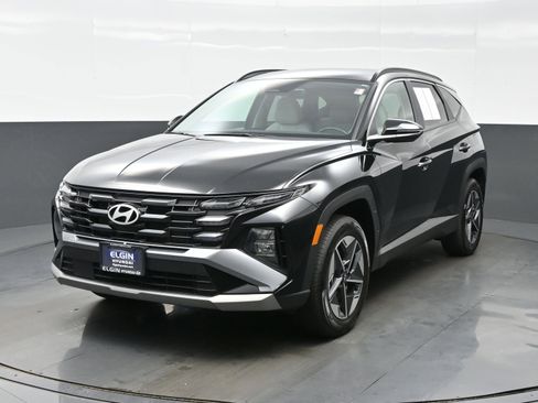 Used 2025 Hyundai Tucson SEL AWD/4WD image 1