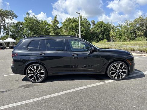 Used 2023 BMW X7 M60i w/ Executive Package AWD/4WD image 2