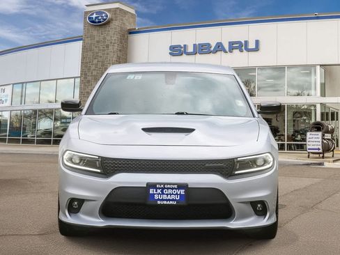 Used 2022 Dodge Charger GT w/ Plus Group image 2