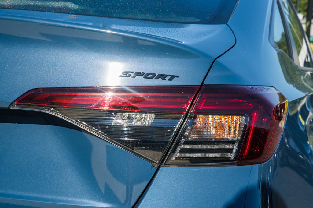 Used 2026 Honda Civic Sport image 6