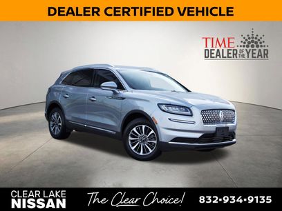 Used 2023 Lincoln Nautilus AWD