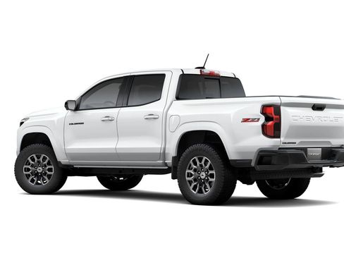 New 2026 Chevrolet Colorado Z71 w/ Technology Package AWD/4WD image 25