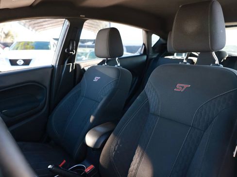 Used 2016 Ford Fiesta ST image 12