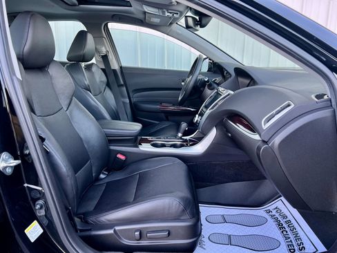 Used 2015 Acura TLX w/ Technology Package image 33