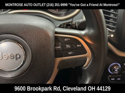 Used 2016 Jeep Cherokee Latitude image 19
