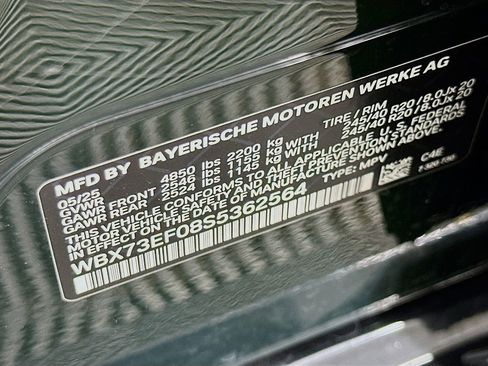 Used 2025 BMW X1 xDrive28i w/ Premium Package image 24