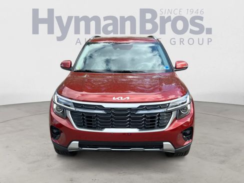 New 2026 Kia Seltos S FWD image 10