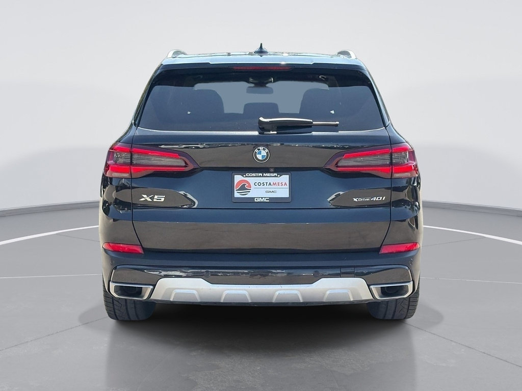 Used 2023 BMW X5 xDrive40i AWD/4WD image 4