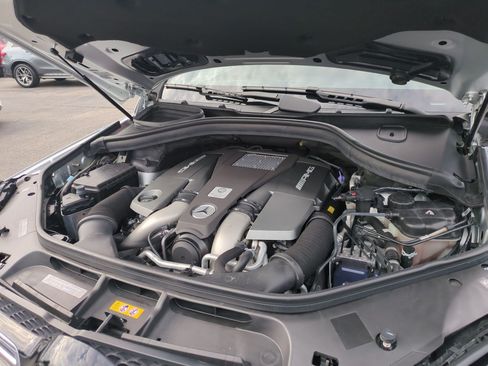 Used 2018 Mercedes-Benz GLS 63 AMG 4MATIC image 39