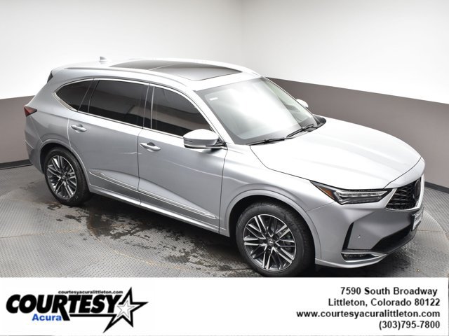 Used 2026 Acura MDX w/ Advance Package AWD/4WD image 32