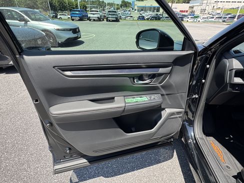 New 2026 Honda CR-V TrailSport image 13