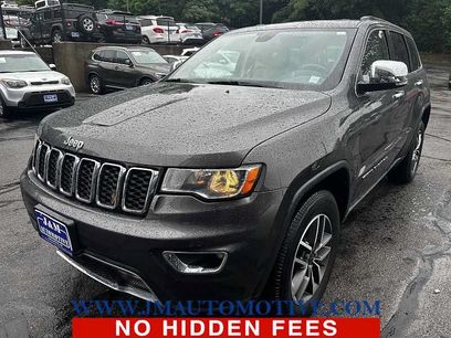 Used 2021 Jeep Grand Cherokee Limited