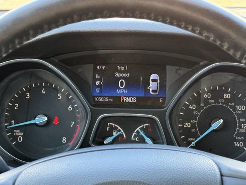 Used 2015 Ford Focus Titanium image 15