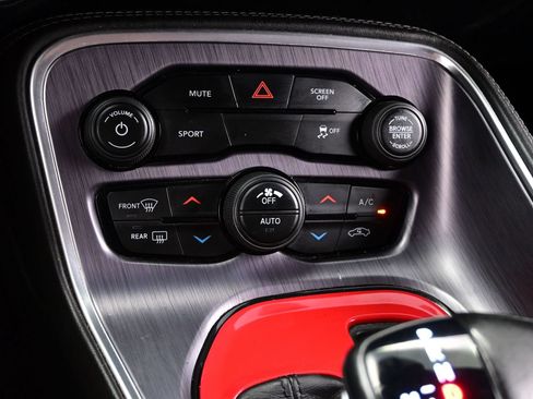 Used 2018 Dodge Challenger SXT w/ Blacktop Package RWD image 19